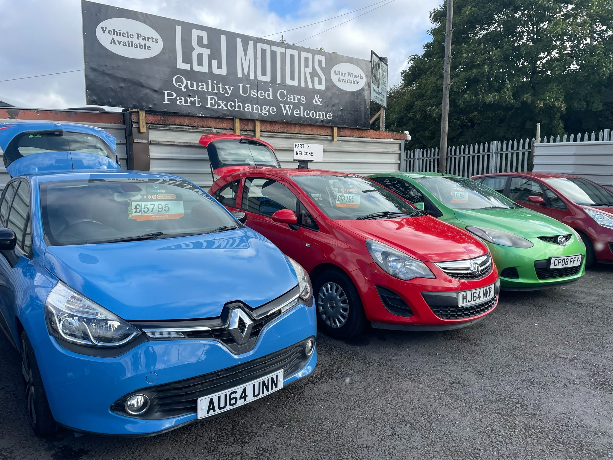L & J MOTORS Car dealership in Bilston AutoTrader